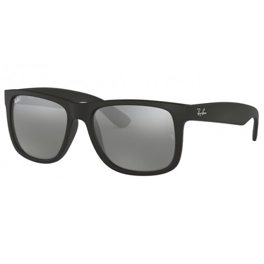 ΦΑΚΟΙ - RAYBAN RB4165 51mm GREY MIRROR SILVER - ΑΞΕΣΟΥΑΡ RAYBAN